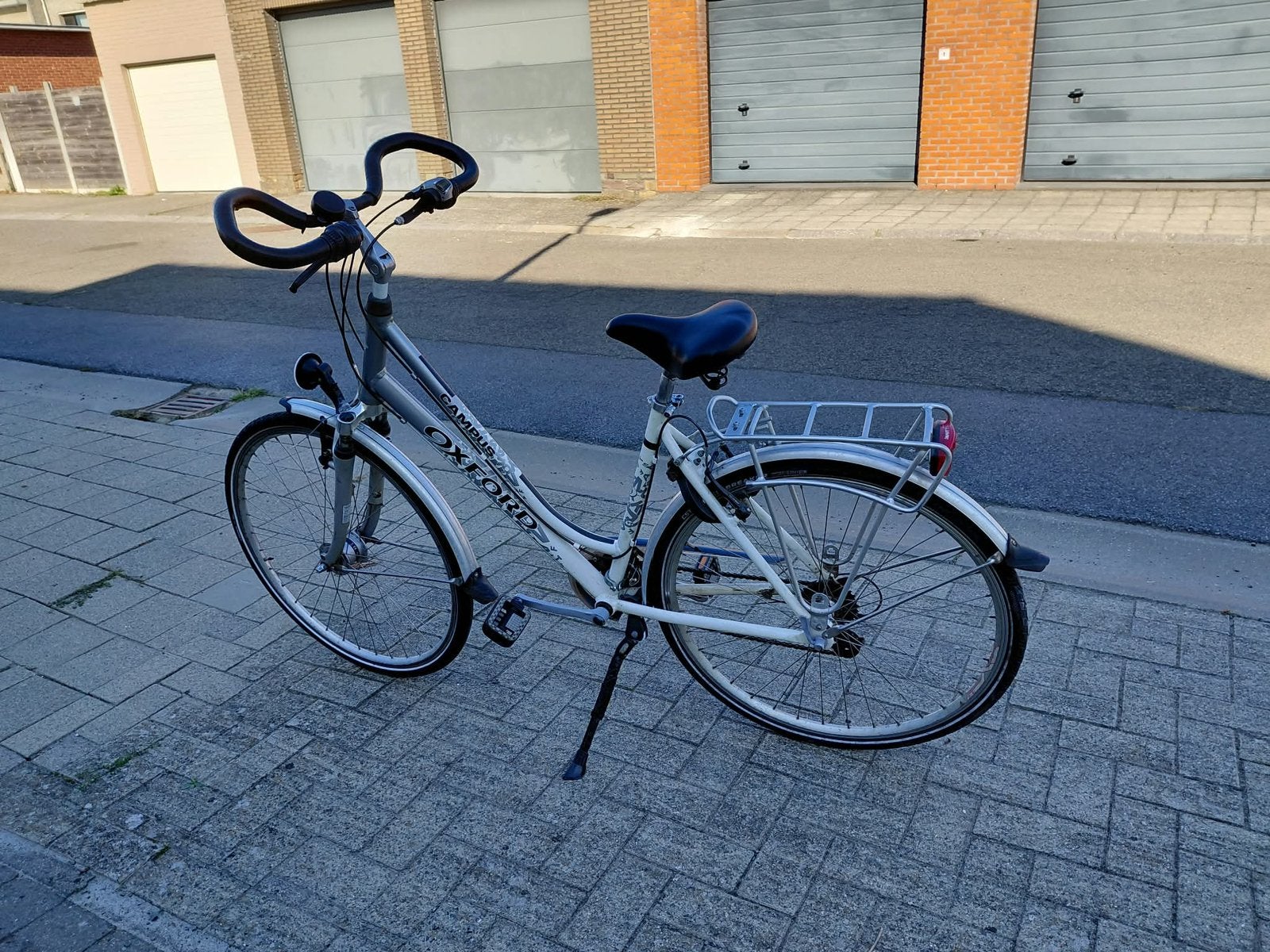 Vélo Oxford pour femme, Autres marques, Vitesses, Frein sur jante, 53 à 56 cm