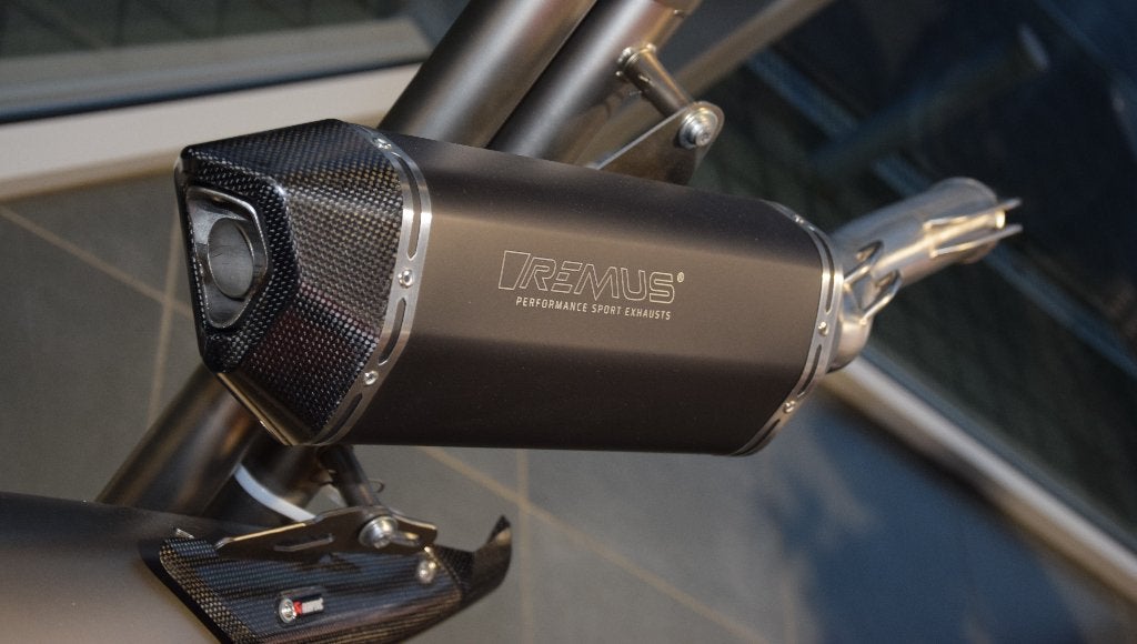 Remus Slip-on KTM 790-890 Adventure & SMT, Motos, Enlèvement, Neuf