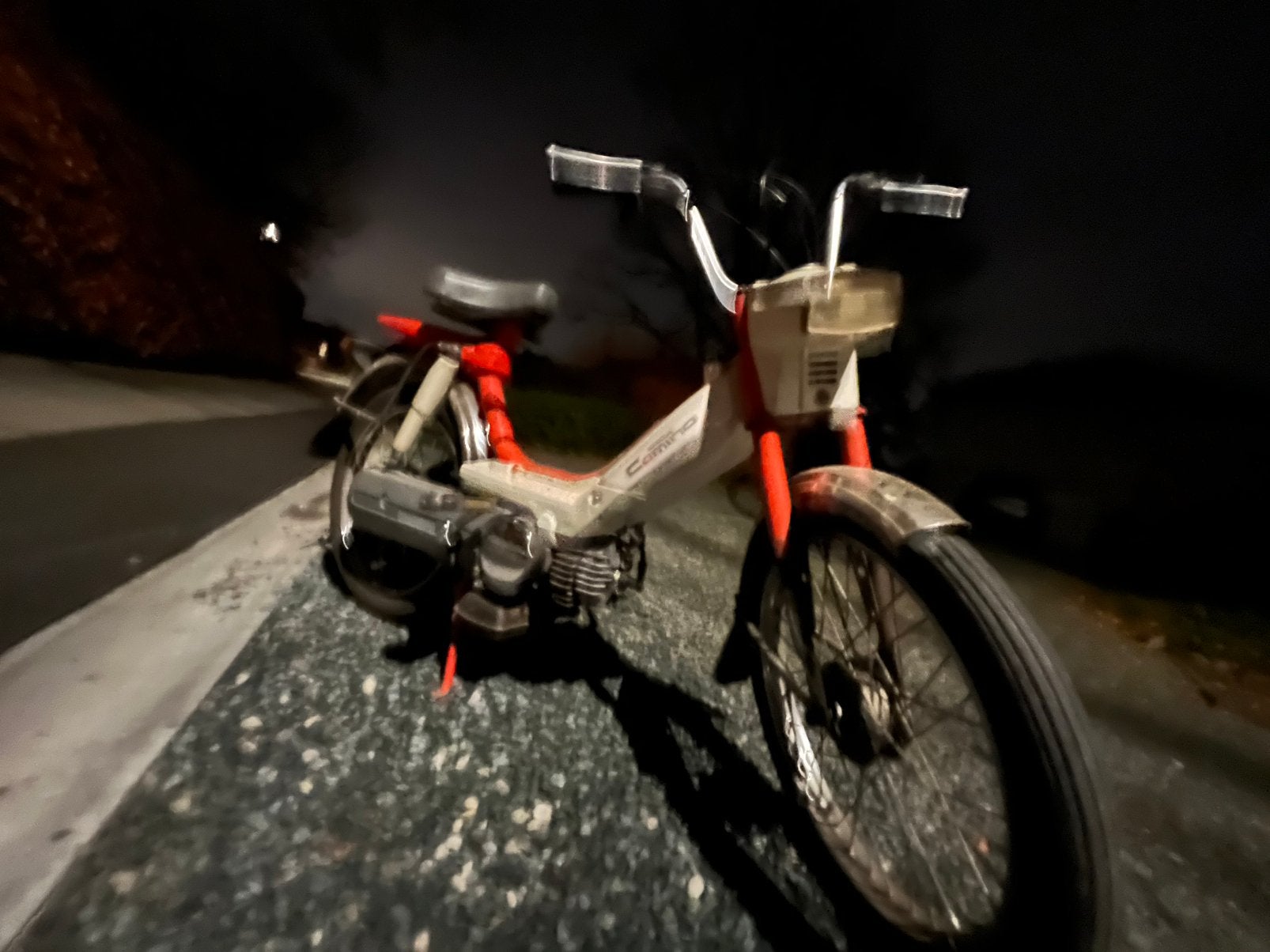 Honda camino origineel, Ophalen, Zo goed als nieuw