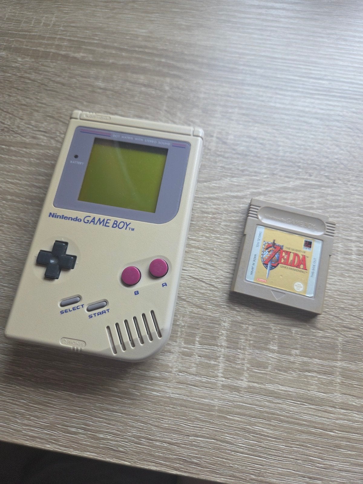 Nintendo Game Boy doe een bod, Ophalen of Verzenden