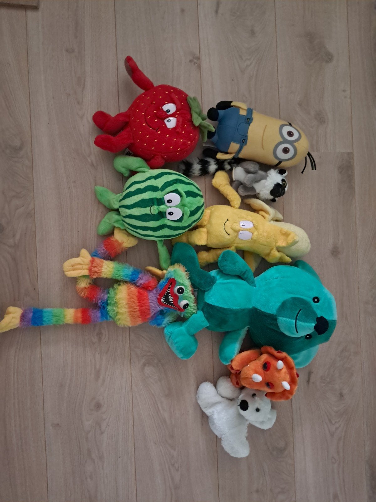 Knuffels, Overige merken, Overige karakters, Overige typen, Ophalen of Verzenden