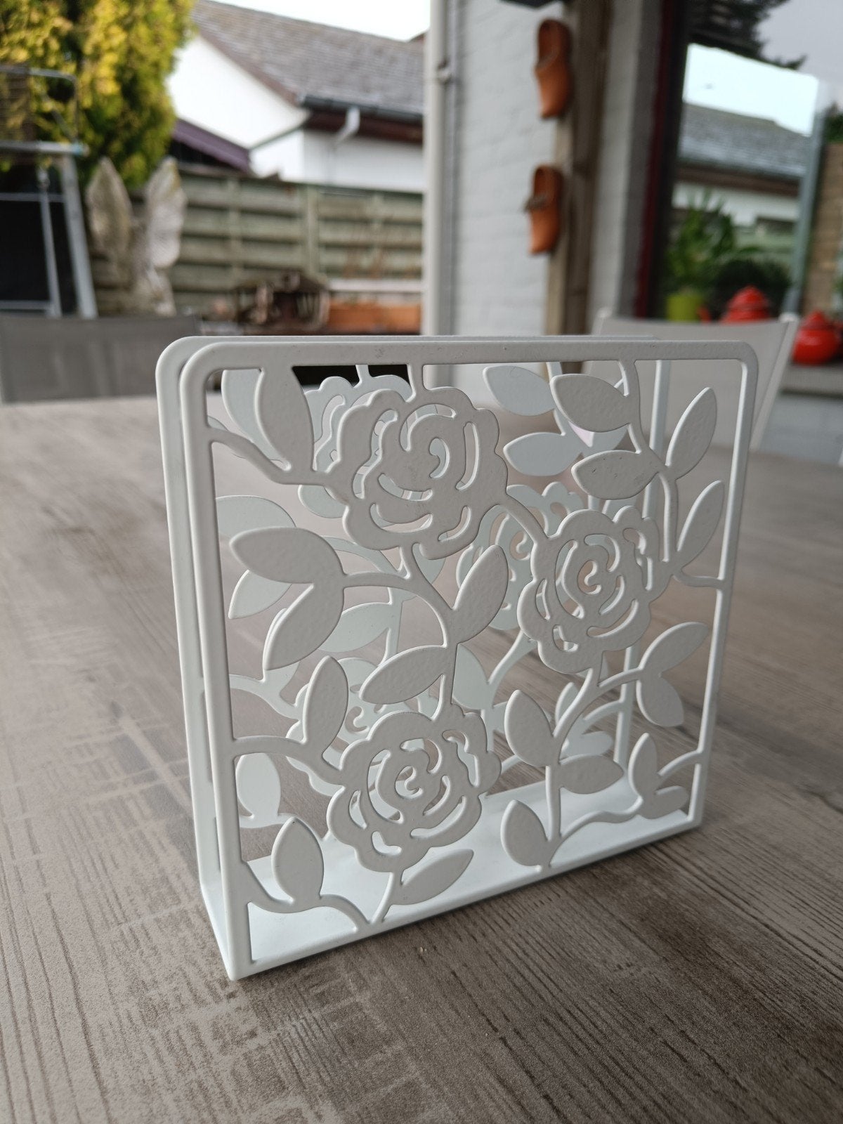 Houder voor servetten, Ophalen of Verzenden, Zo goed als nieuw, IKEA