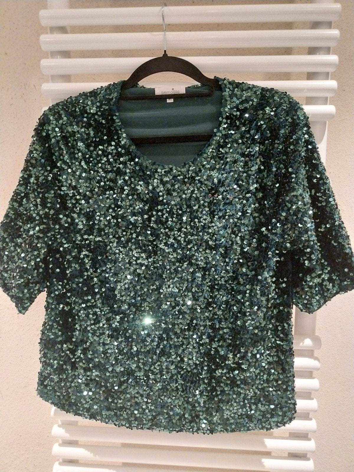 nieuw topje Emma Ella maat M/L, Kleding | Dames, Ophalen of Verzenden, Maat 38/40 (M)