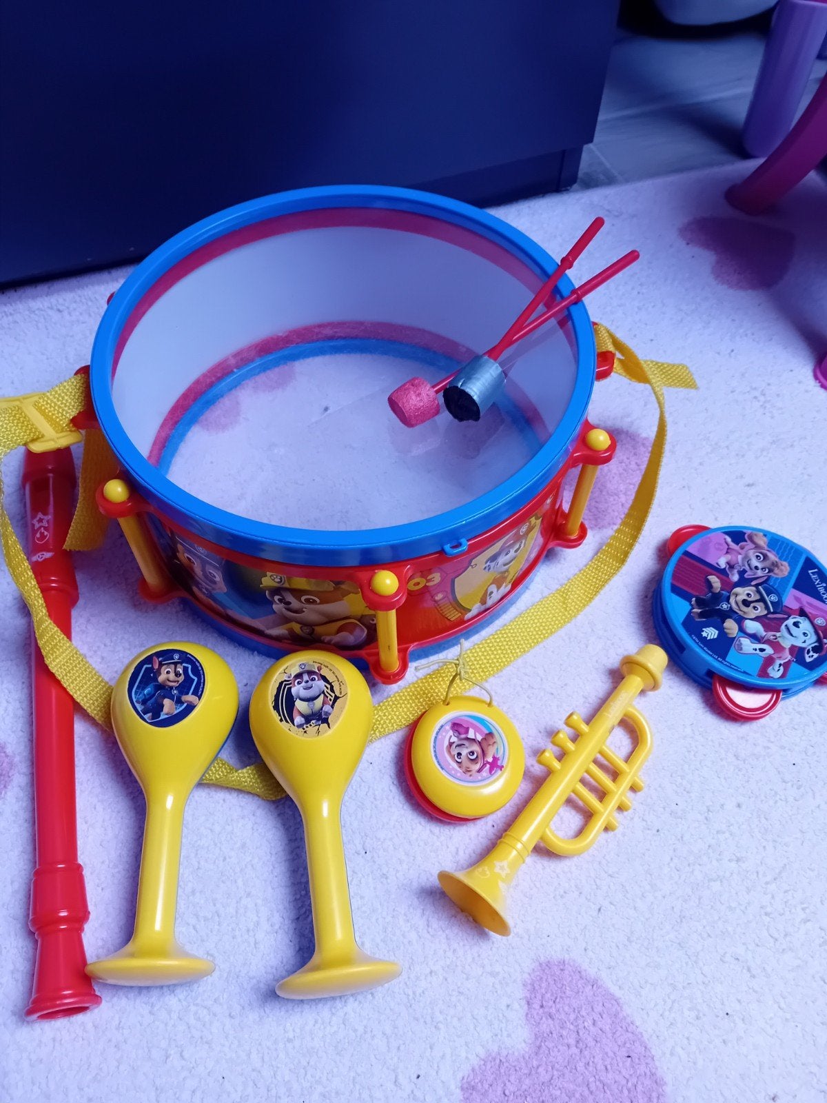 speelgoed paw patrol, Ophalen, Gebruikt