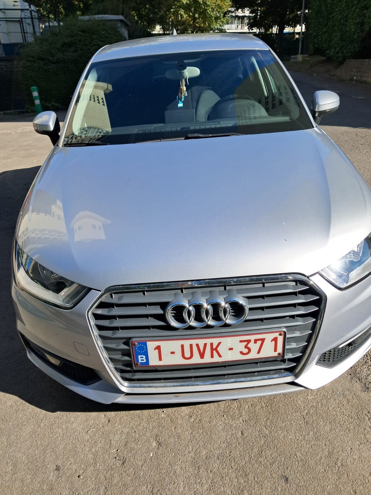 Audi A1, Auto's, Particulier, Te koop, A1