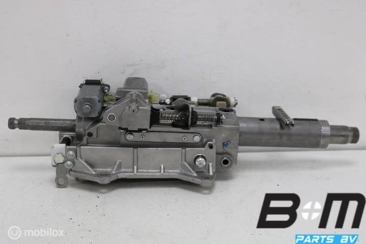 Stuurkolom Porsche 911 991.2 Turbo S Cabrio 9134701516, Gebruikt