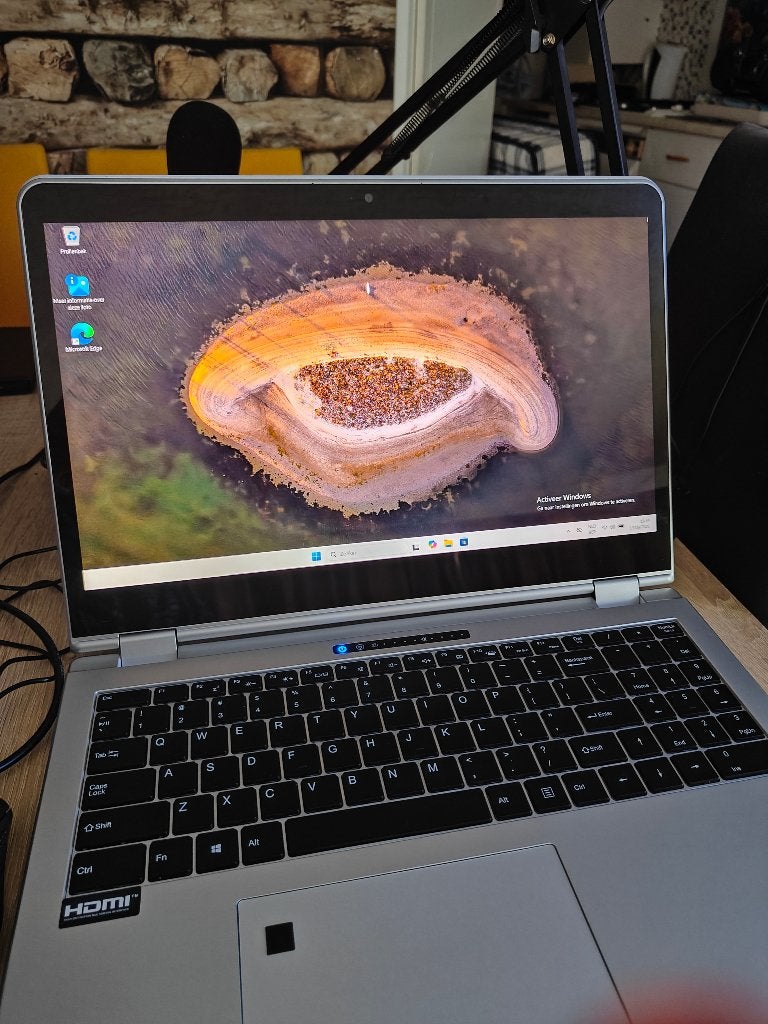 Laptop, Computers en Software, Ophalen, 64 GB of meer, 256 GB, Qwerty