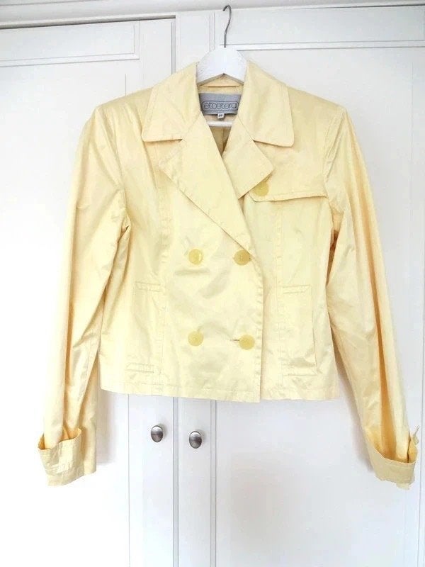 Veste légère, jaune, taille 38, Vêtements | Femmes, Enlèvement ou Envoi, Porté, Jaune