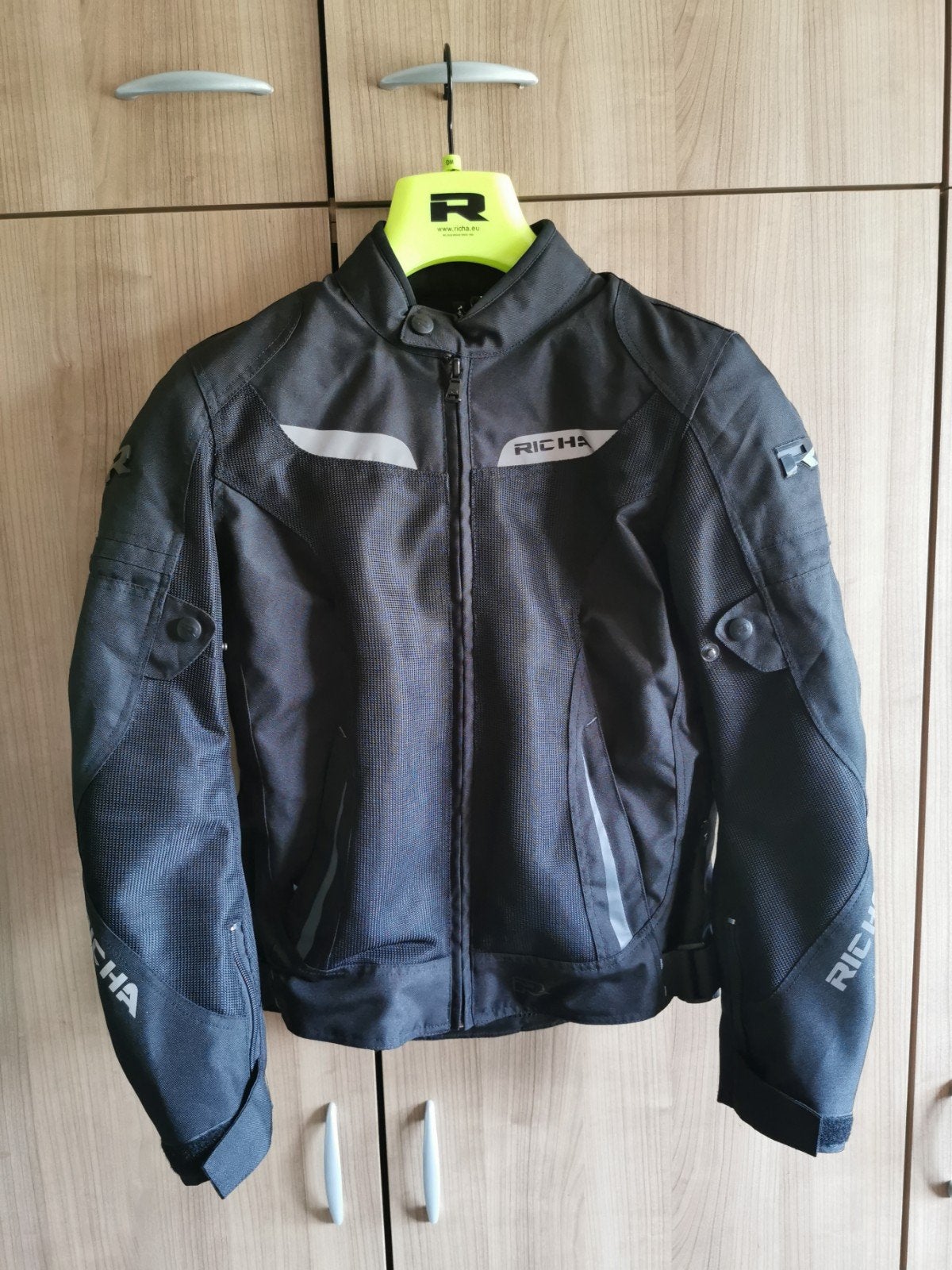 Richa Doorwaai jas Dames M, Motoren, Ophalen, Dames