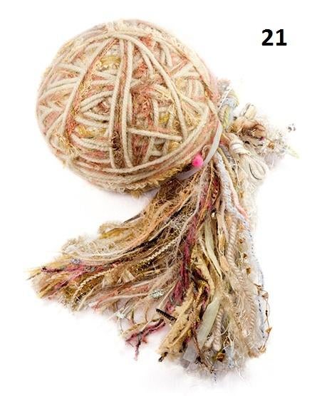 FEZA Alp Oriental coloris 21, Hobby & Loisirs créatifs, Enlèvement, Neuf, Tricot, Laine ou Fils