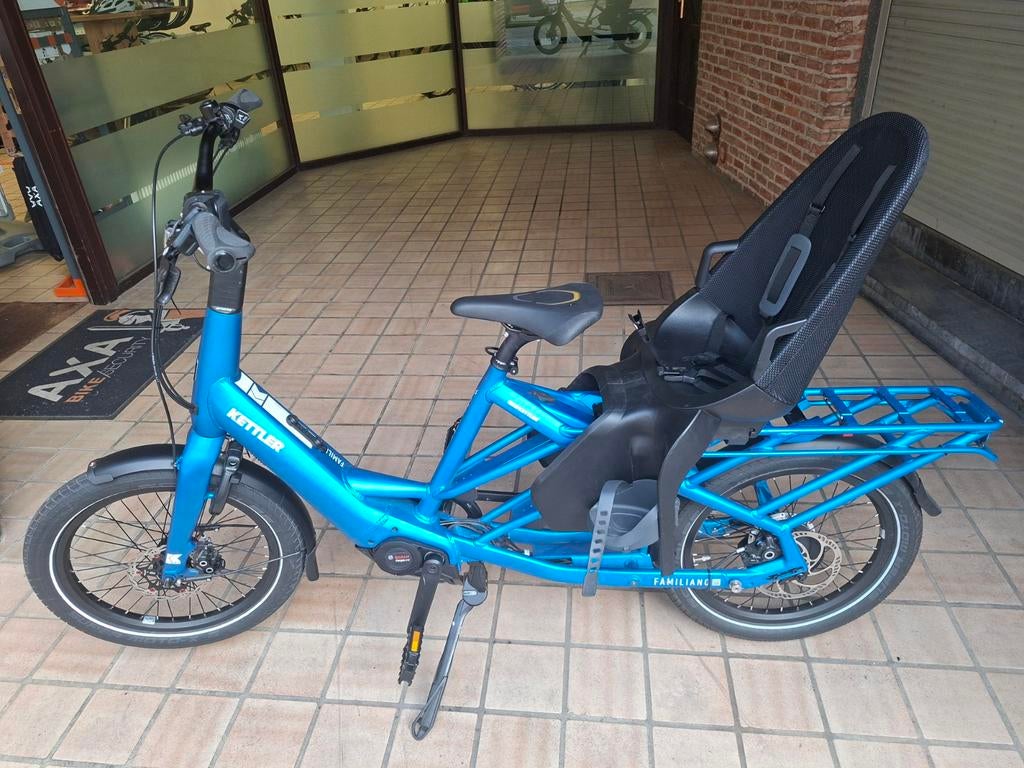 2 nieuwe elektrische longtails te koop, Fietsen en Brommers, Ophalen