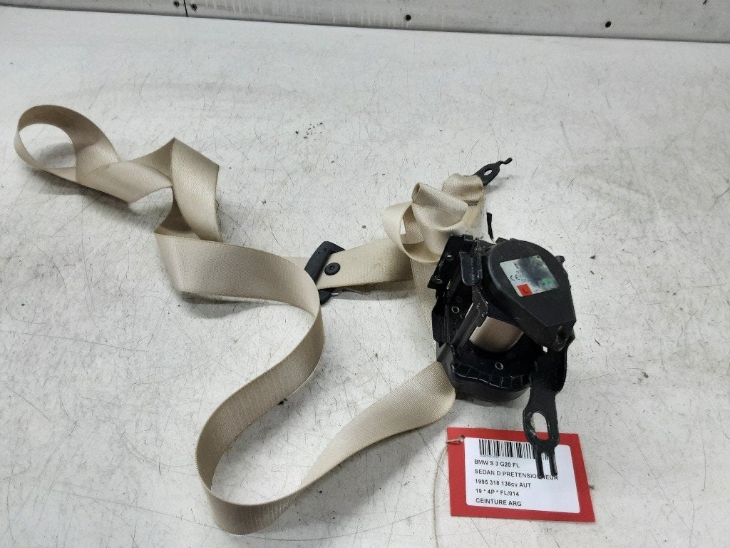 VEILIGHEIDSGORDEL LINKS ACHTER BMW 3 serie (G20), Gebruikt, Mevr. I. Hauben, BMW, Rue de l'Espoir 34 34
4030  GRIVEGNÉE, BE
