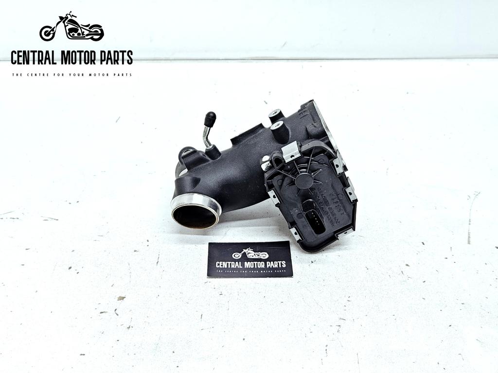 SE Street Performance High Flow 58mm Throttle Body, Ophalen of Verzenden, Gebruikt