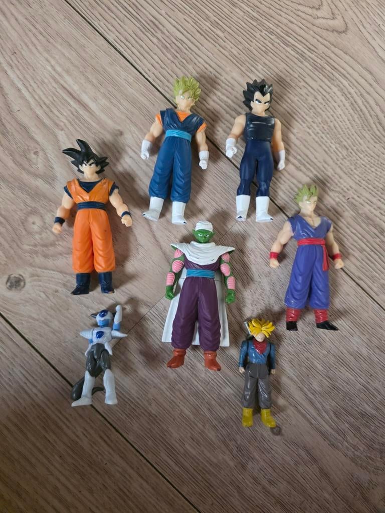 Dragon ball figuren, Ophalen of Verzenden