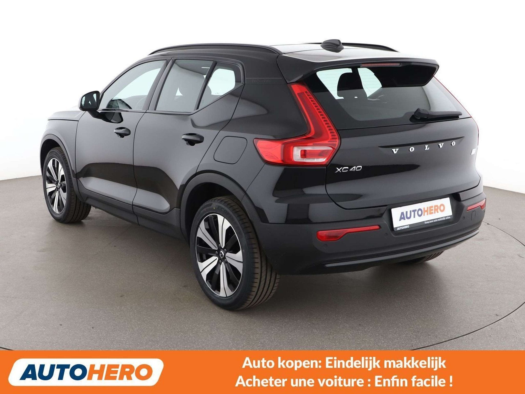 Volvo XC40 Recharge 170 kW Ultimate 2WD (automatique), Autos, Achat, https://public.car-pass.be/vhr/c6f9b62f-6a6f-422f-86c5-474ed1267e39