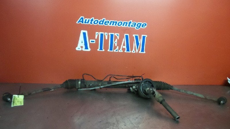 STUURHUIS BEKRACHTIGD Peugeot 206 (2A / C/H/J/S), Gebruikt, Peugeot