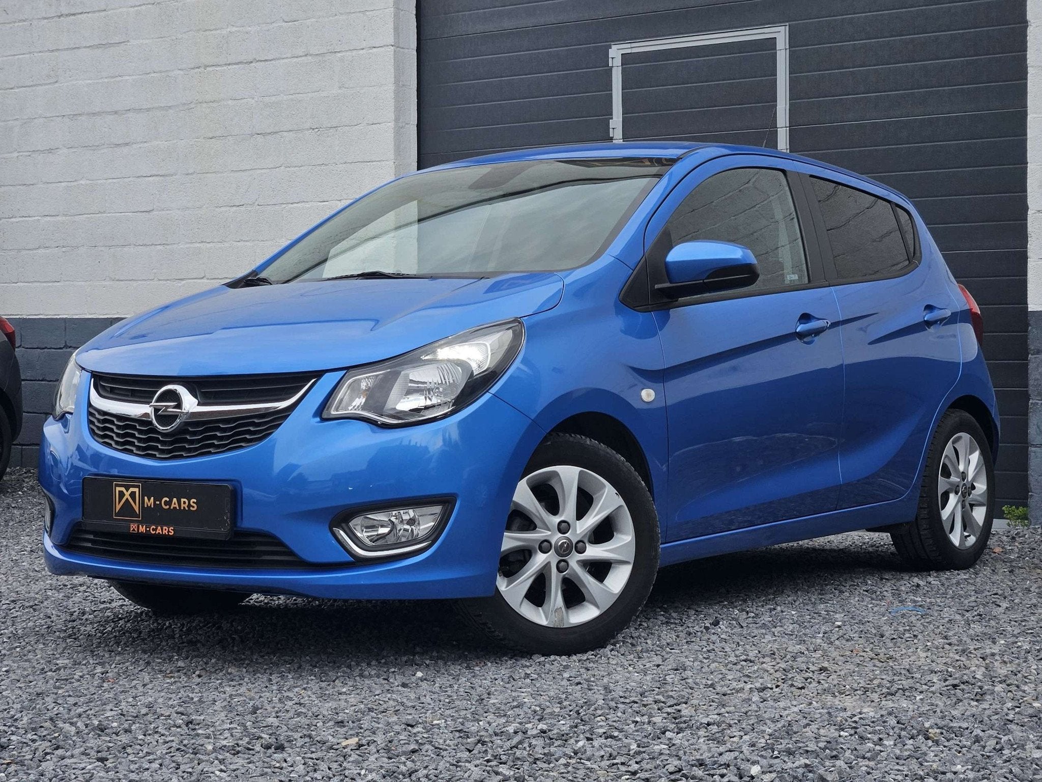 Opel KARL CUIR * ECRAN * CRUISE *, Autos, Opel, Entreprise, Achat, Karl, ABS, Air conditionné, Android Auto, Apple Carplay, Climatisation automatique