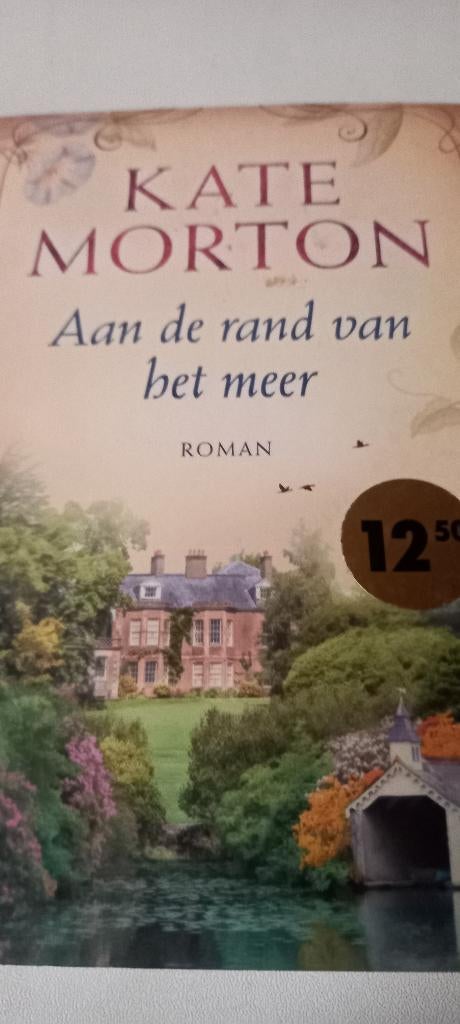 Kate Morton, Boeken, Ophalen of Verzenden, Gelezen, Kate Morton, Amerika