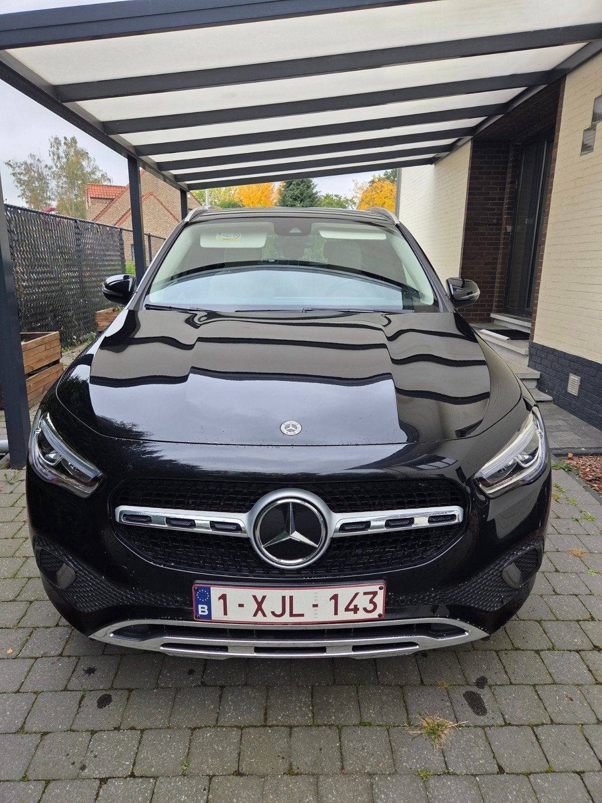 GLA 250e - Luxury line -2023 - wit interieur, Automaat, 32 g/km, Achterwielaandrijving, 1800 kg