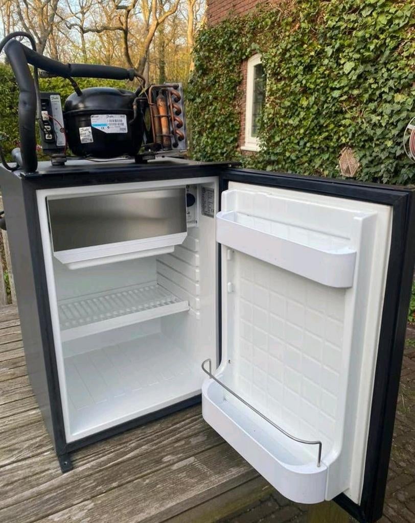 Vitrifrigo C-42 compressor camper boot inbouw koelkast, Ophalen of Verzenden