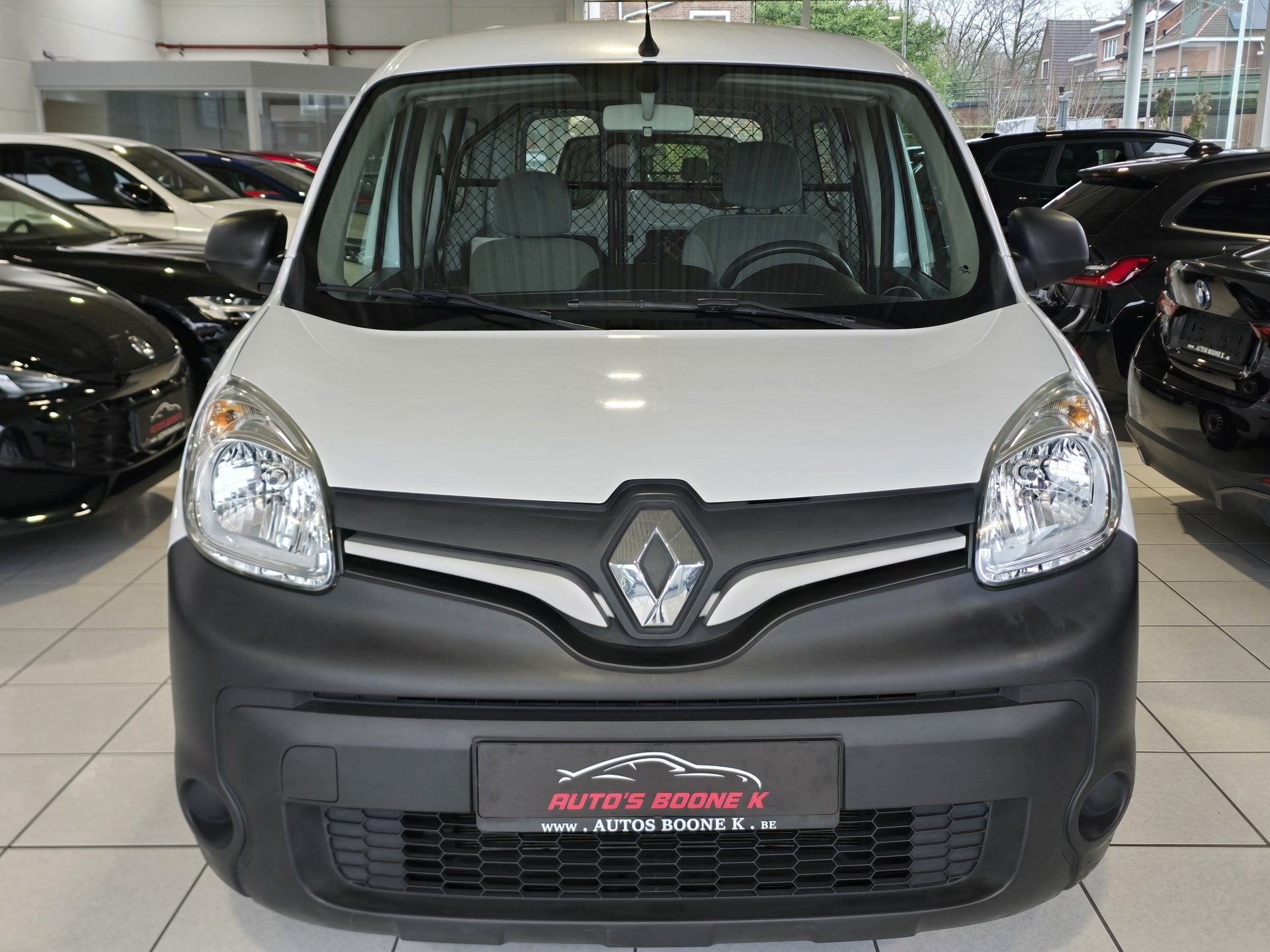 Renault Kangoo Lengte 2/Schuifdeur /Parkeersensoren / 8256 e, Achat, Euro 6, Entreprise, 2 places