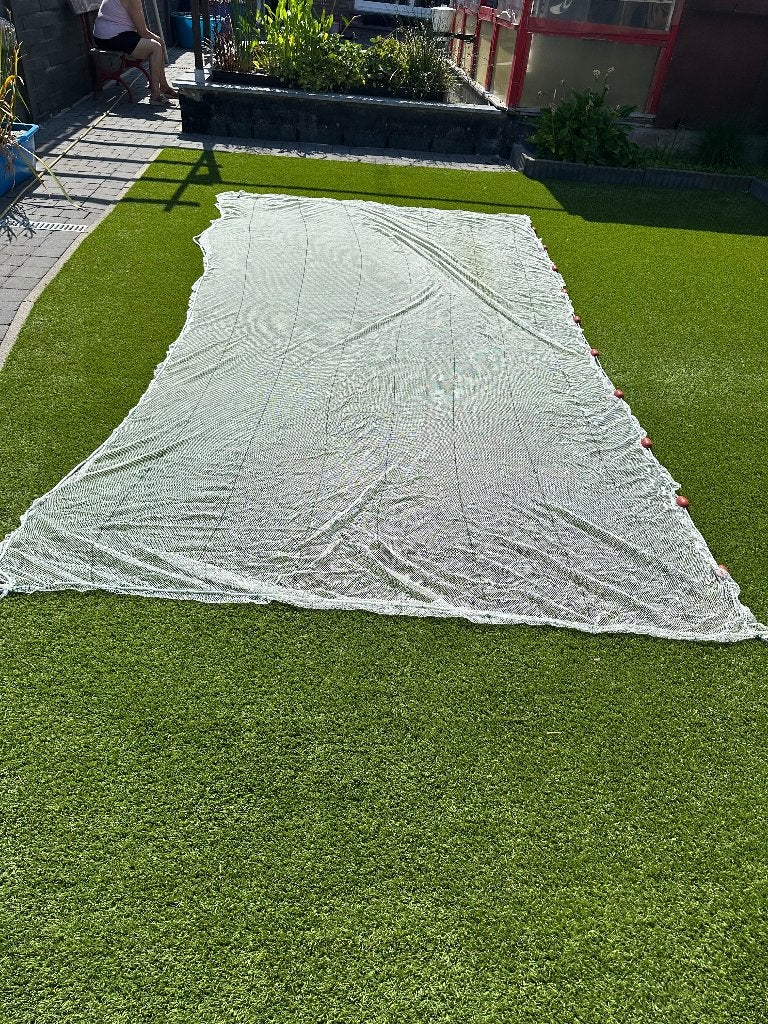 Sleepnet en afscherm net, Tuin en Terras, Ophalen, Nieuw