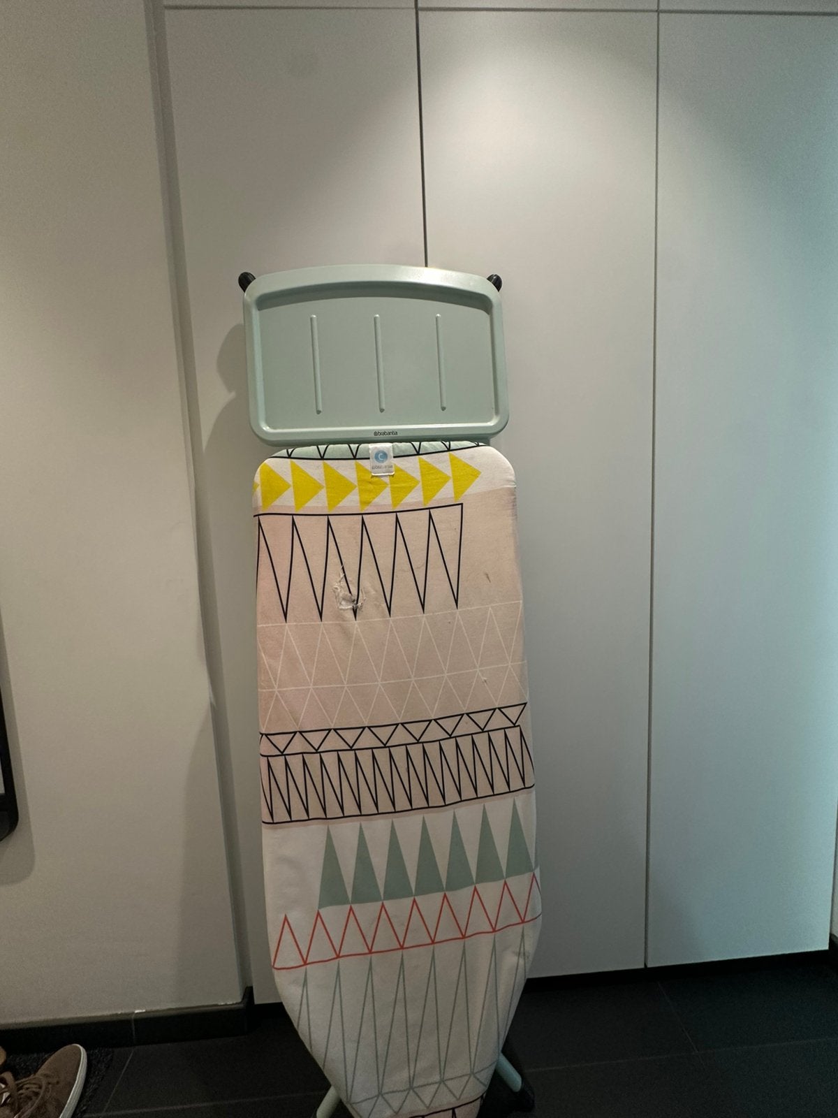 Strijkplank brabantia, Ophalen, Gebruikt