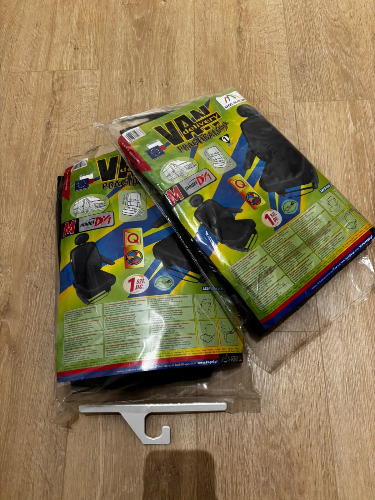Zetelhoes/overtrek, Ophalen, Nieuw