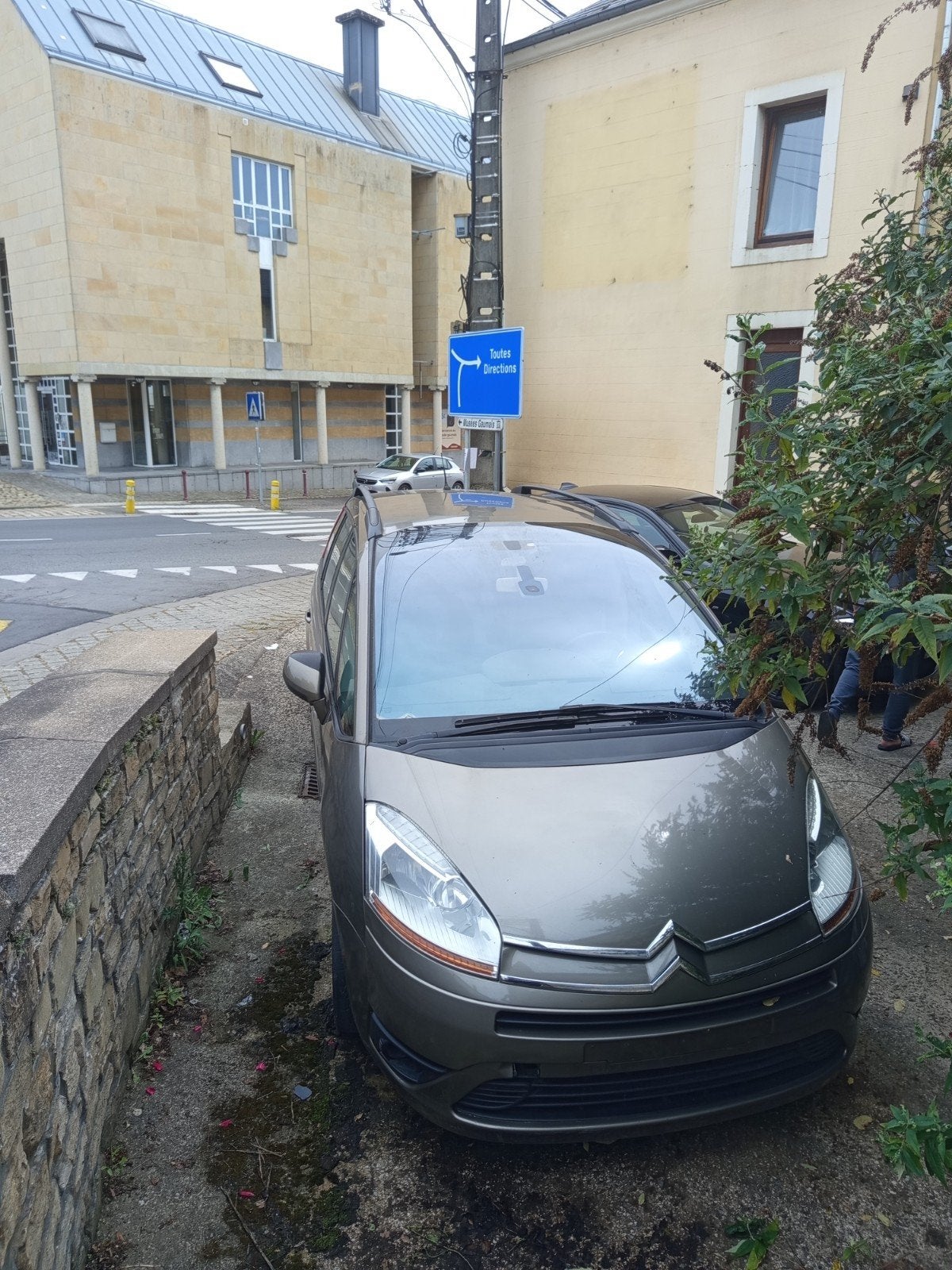 Citroën C4 Grand Picasso à vendre 850€, Autos, Achat, 7 places, Boîte manuelle, C4 (Grand) Picasso