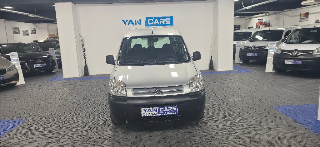 Citroen Berlingo 1.4i Multispace 5pl - 1er Proprietaire, Autos, Achat, 4 portes, Entreprise, Berlingo