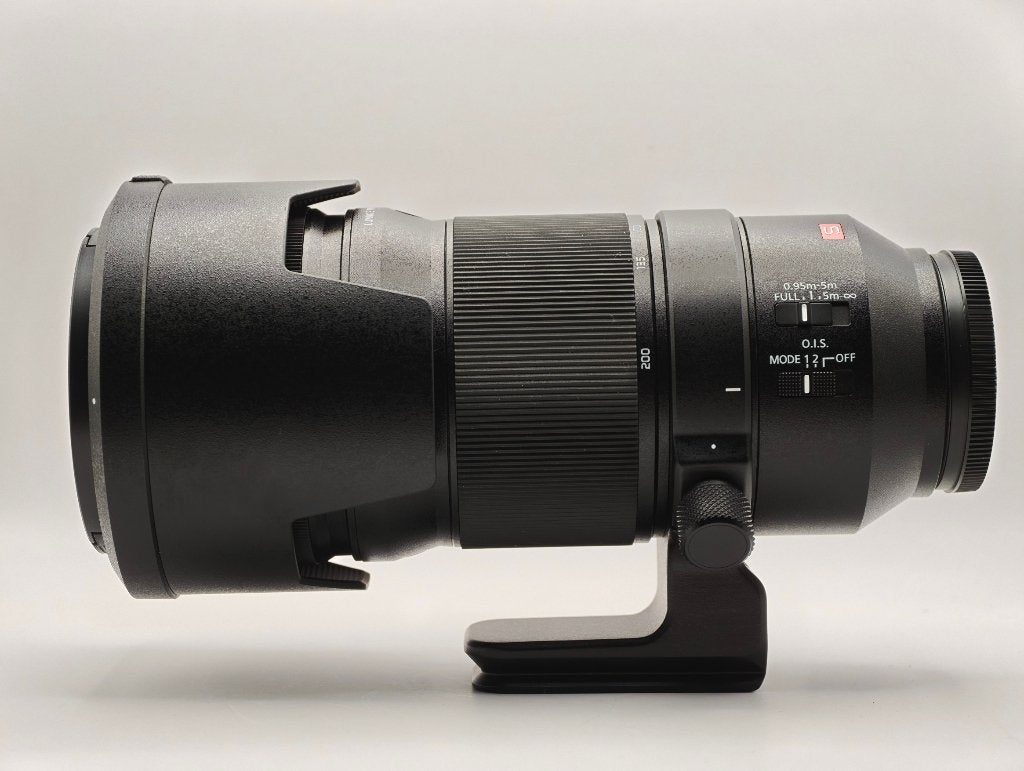 Objectif Panasonic Lumix S Pro 70-200mm f/2.8 + TC1.4, TV, Hi-fi & Vidéo, Appareils photo numériques, Panasonic, Enlèvement ou Envoi