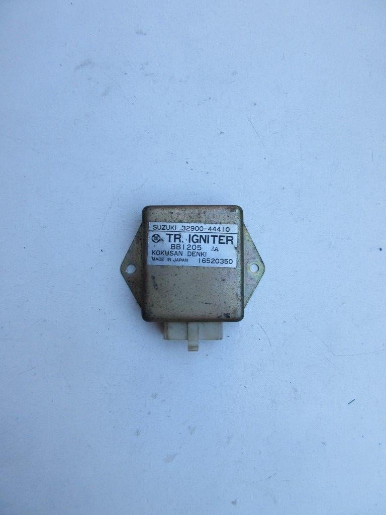 Suzuki GSX400 CDI unit GSX250 32900-44410 ECU TR Igniter GSX, Motos, Enlèvement ou Envoi, Utilisé