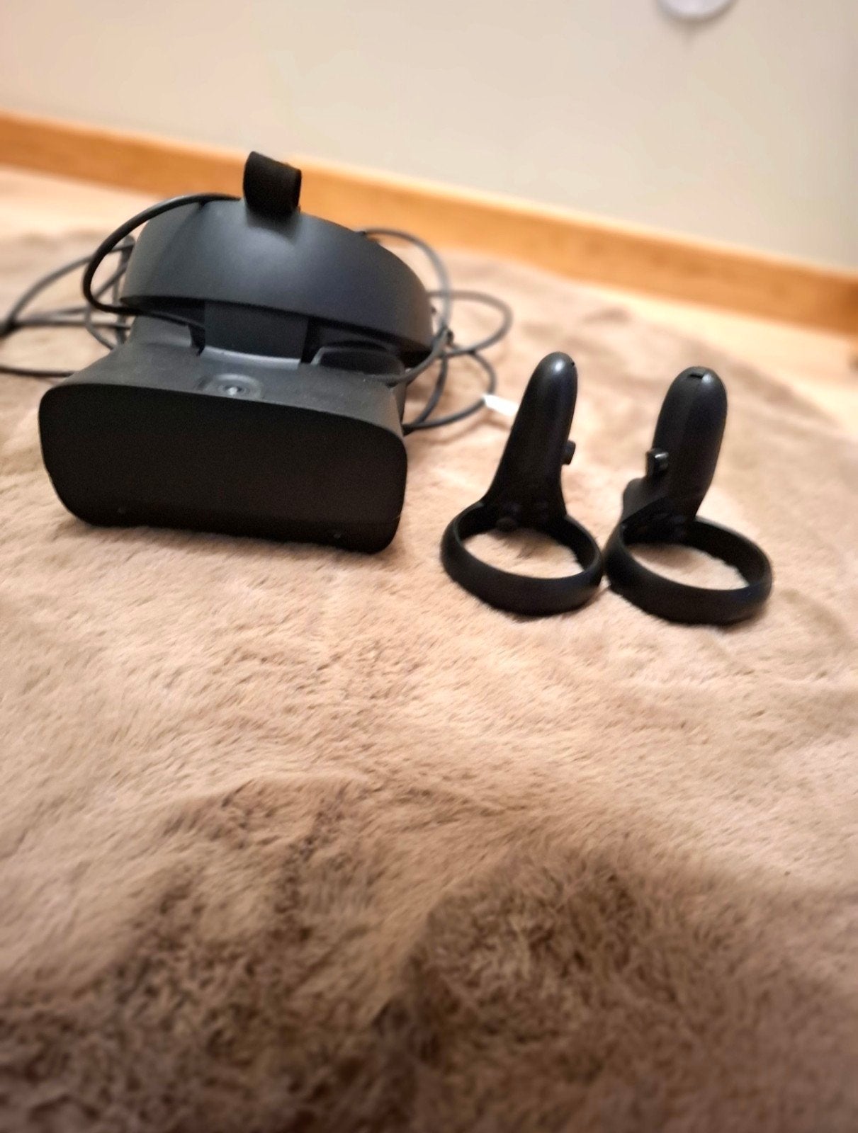 Oculus Rift S VR-headset, Consoles de jeu & Jeux vidéo, Enlèvement