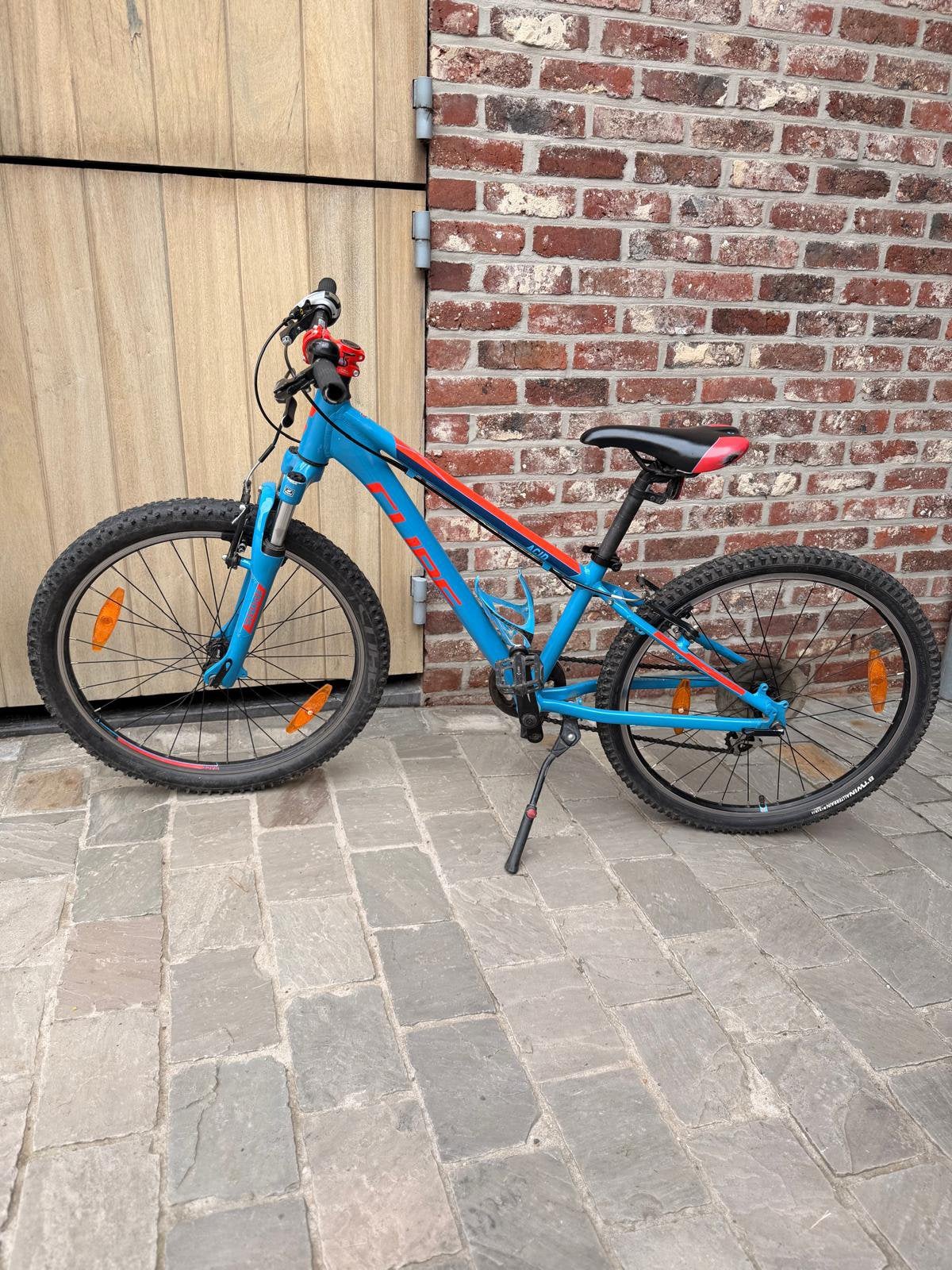 Cube 24 inch, Fietsen en Brommers, Fietsen | Jongens, Ophalen, Zo goed als nieuw, 24 inch