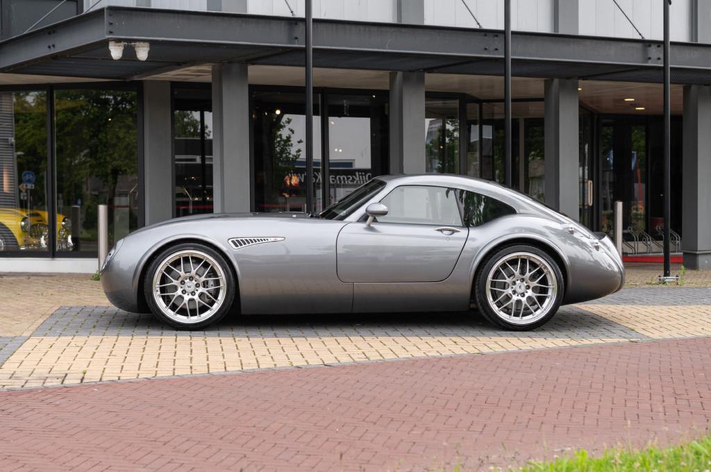 WIESMANN MF4 GT N62 4.8 liter V8 in manual, Argent ou Gris, Achat, 4395 cm³, Entreprise
