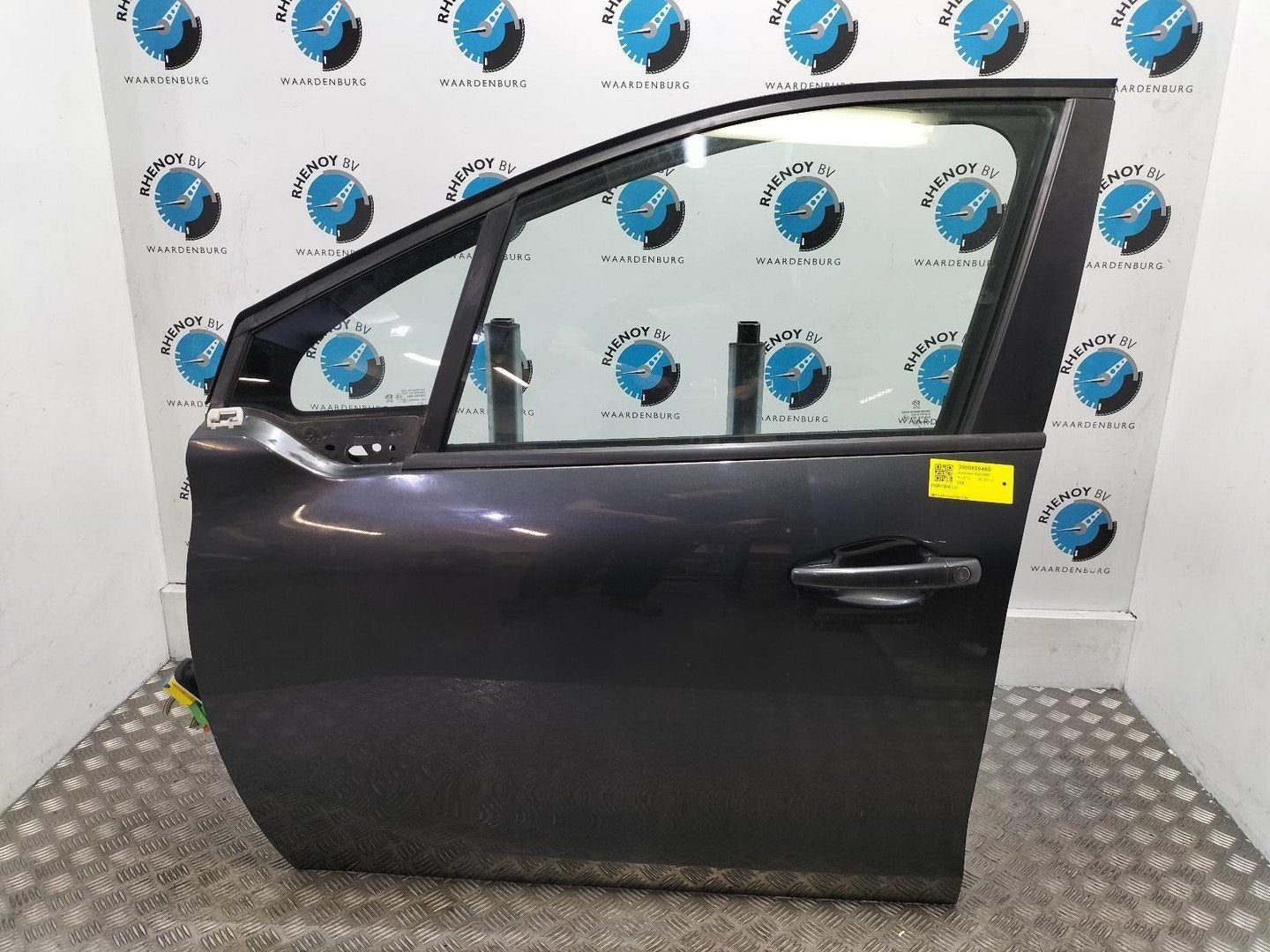 PEUGEOT 208 1.2 PureT. Blue Lion  PORTIER LV  2016, Enlèvement ou Envoi, ARN reconnu, Utilisé, Porte