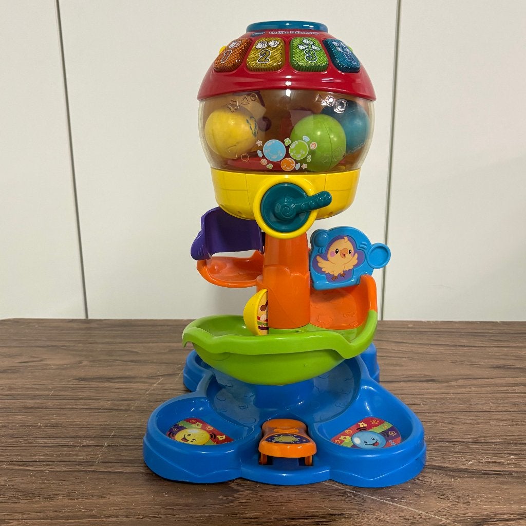 Vtech - Ballentoren, Enlèvement, Utilisé, Autres types, Avec lumière