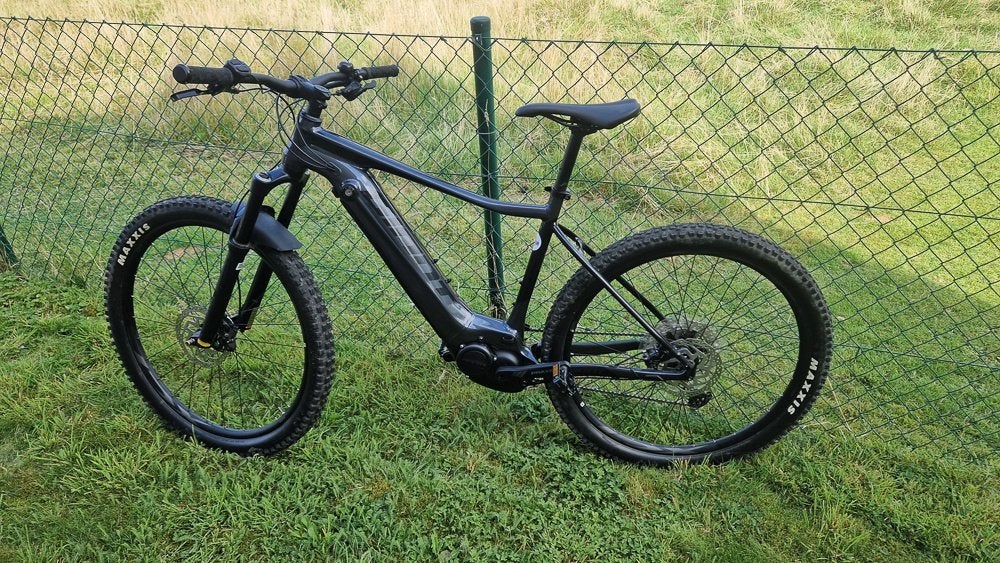 Giant E- MTB, Fietsen en Brommers, Ophalen, Hardtail, Heren, Giant