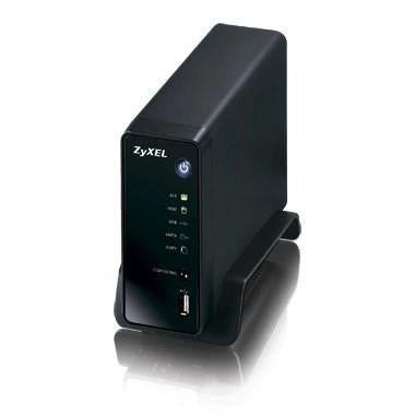 Zyxel NSA310 — Serveur multimédia/NAS compact et fiable, 2TB, Enlèvement ou Envoi, HDD, Interne