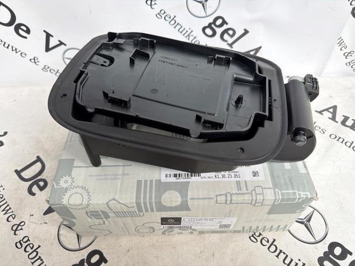 Tank Klep van een Mercedes A-Klasse, -, Nieuw, Ophalen of Verzenden, -