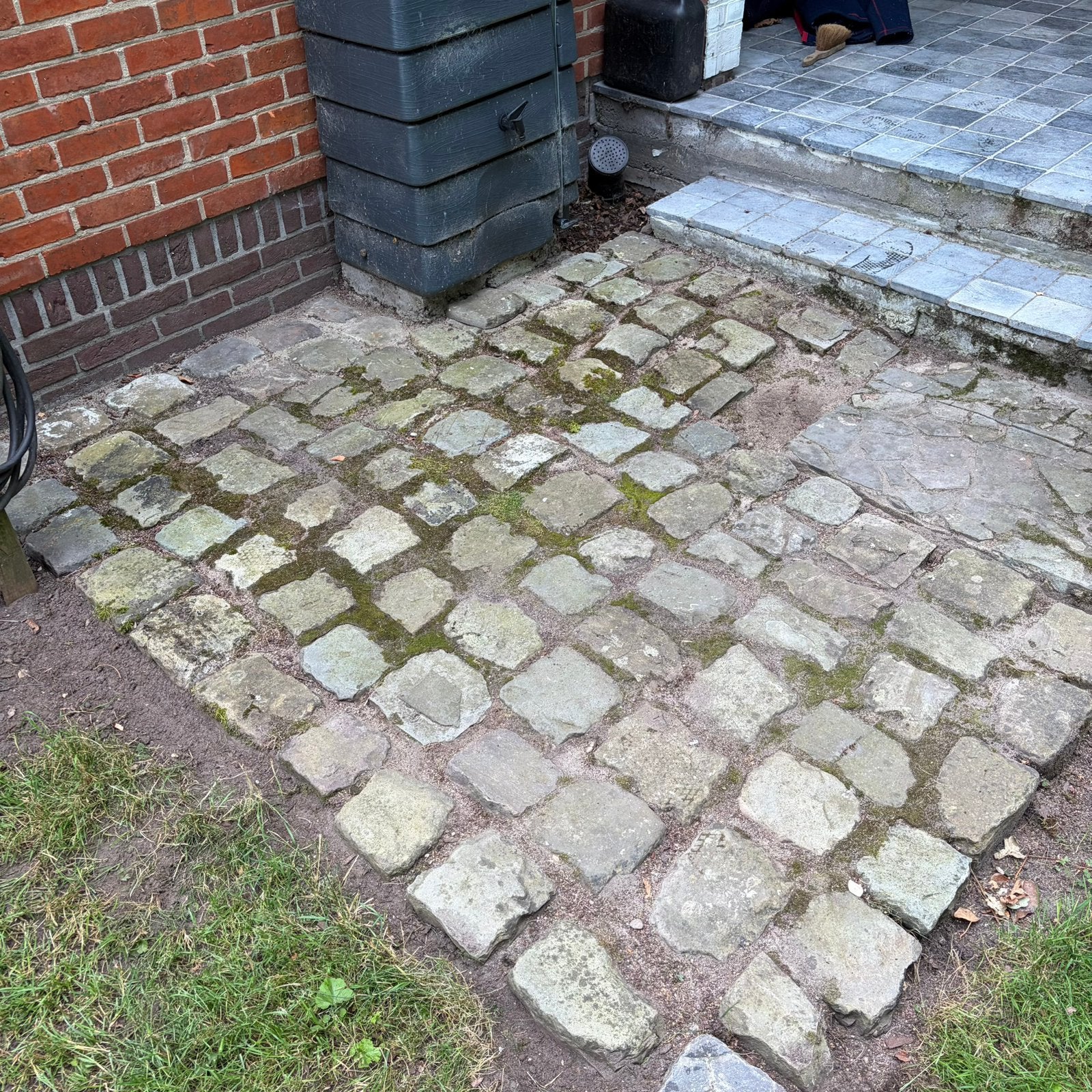 90-tal kasseien, Enlèvement, Utilisé, Moins de 5 m², Autres types