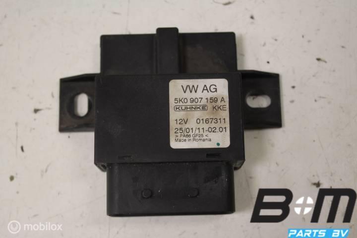 Regelappa. motorgeluid VW Golf 6 GTI Edition 35 5K0907159A, Gebruikt