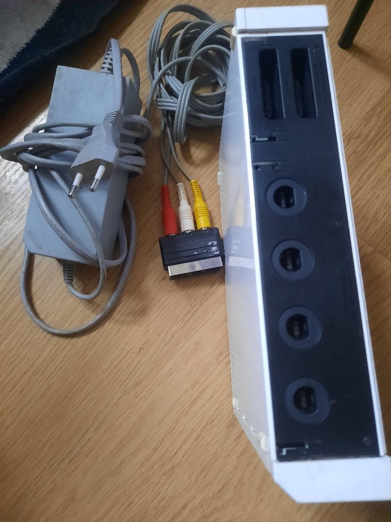 Nintendo Wii met meerdere controllers, Games en Spelcomputers, Ophalen of Verzenden, Gebruikt