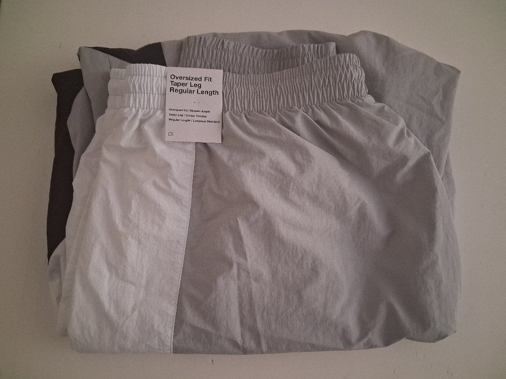 Nike trainingsbroek Large Oversized Fit Taper Leg Nieuw, Ophalen of Verzenden
