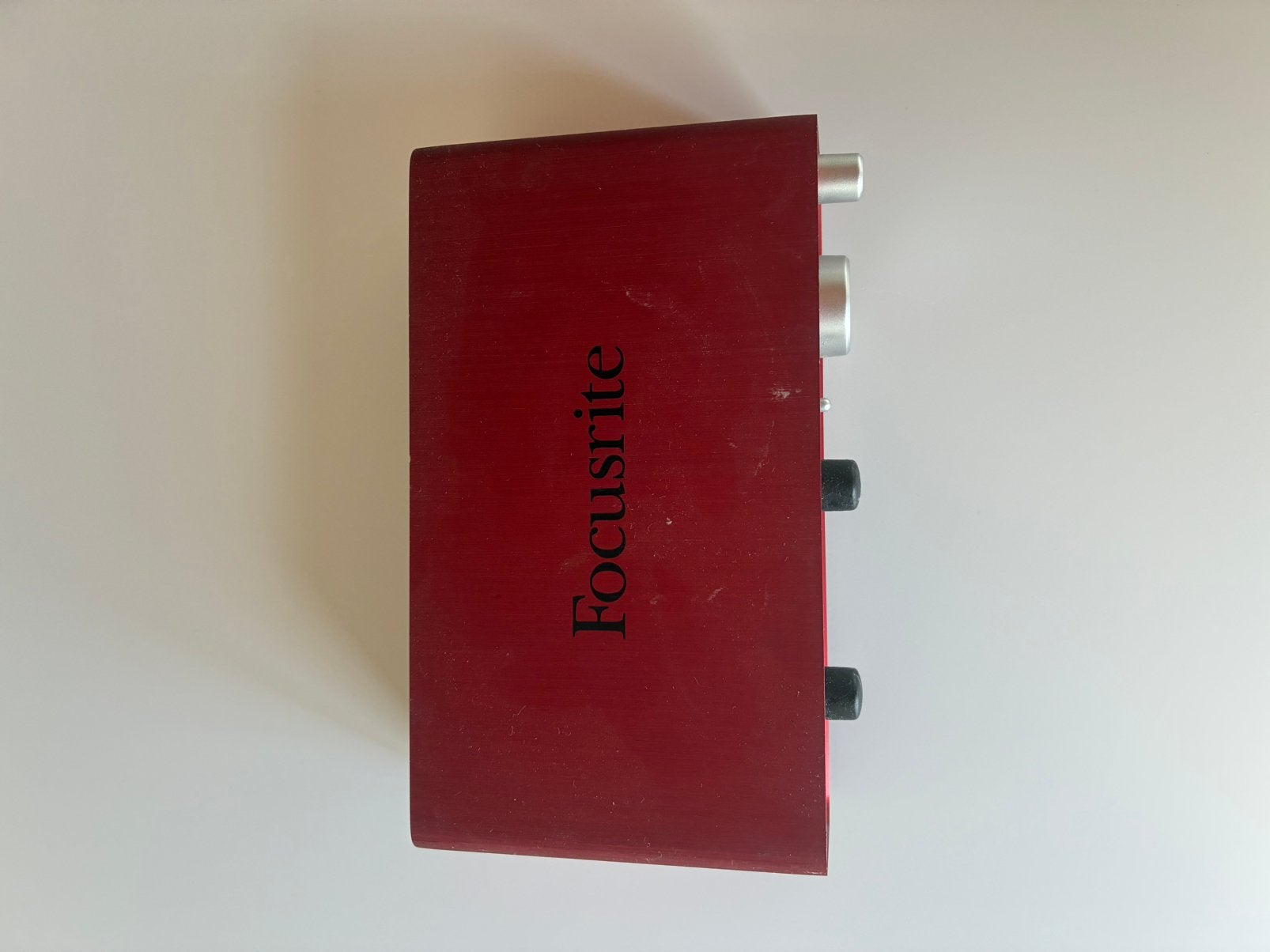 focusrite scarlett 2i2, Muziek en Instrumenten, Midi-apparatuur, Ophalen