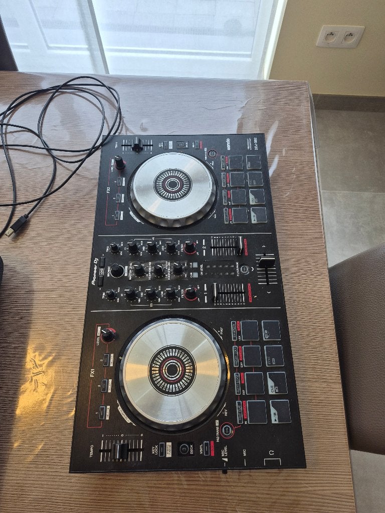 pioneer ddj sb-2 te koop, Enlèvement, Comme neuf, Platine, Pioneer