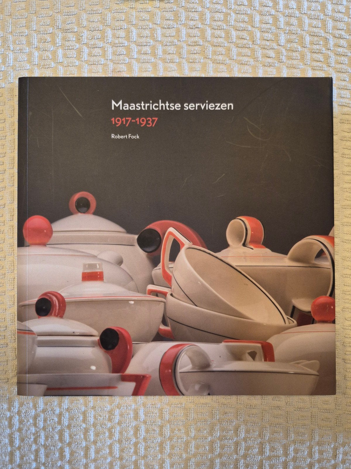 R. Fock - Maastrichtse serviezen 1917-1937, Enlèvement, R. Fock