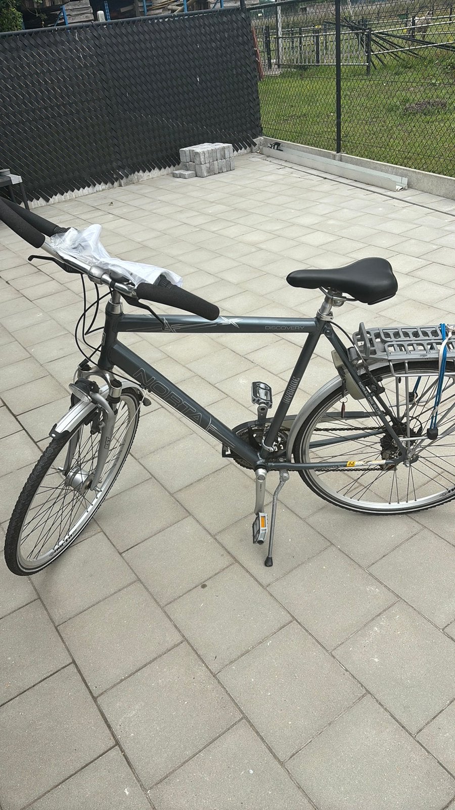 Norta herenfiets, Fietsen en Brommers, Fietsen | Heren | Herenfietsen, Ophalen, Zo goed als nieuw