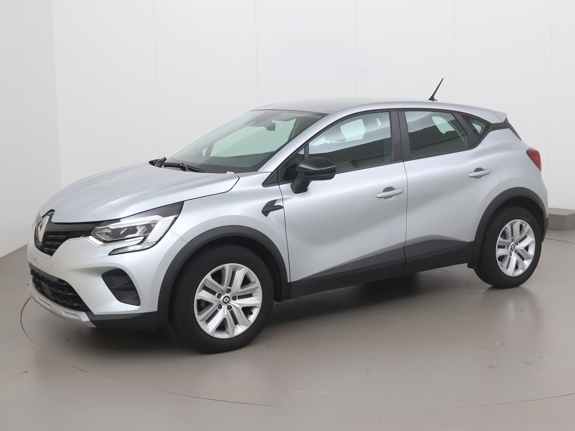Renault Captur tce equilibre 91, Autos, Renault, Entreprise, Captur, ABS, Air conditionné, Verrouillage central, Cruise Control