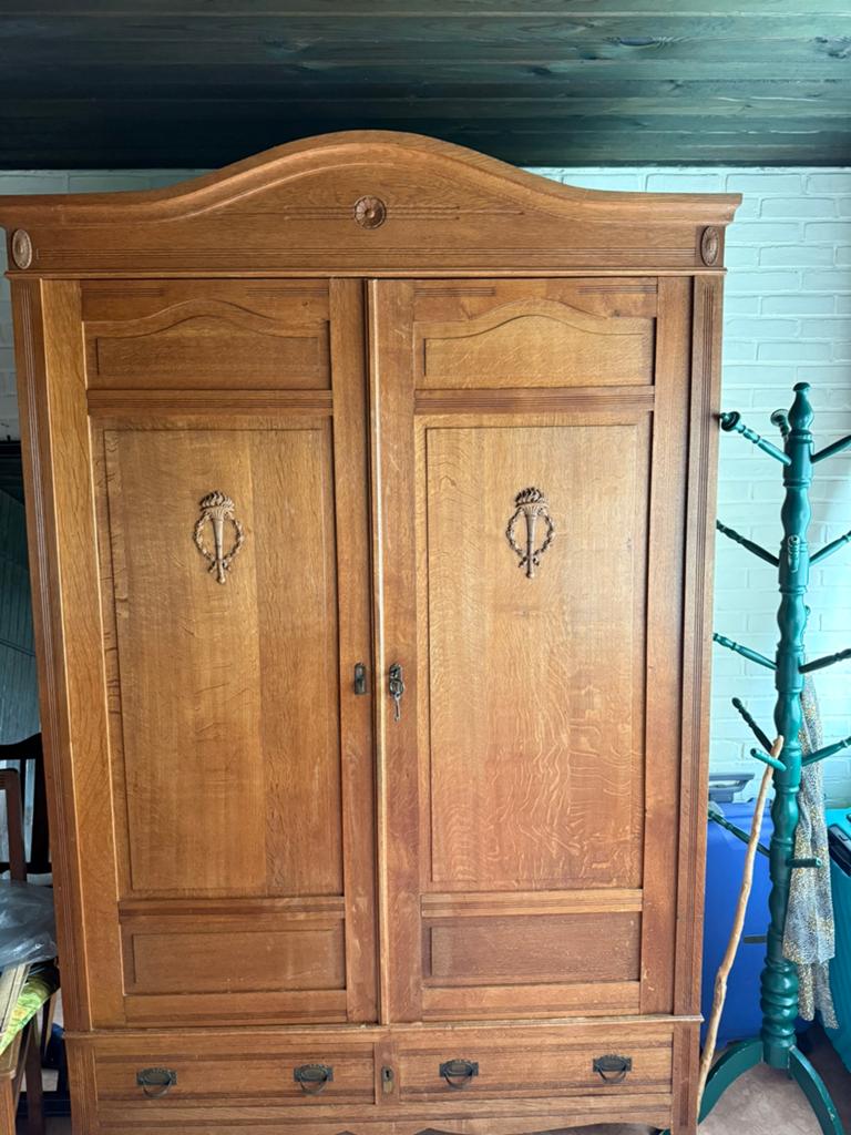 Slaapkamer, Enlèvement